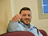 حرفيش: مصرع الشرطي كميل شكيب شنان خلال العملية الارهابية في القدس