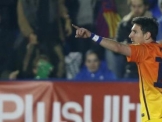 برشلونة يبتعد في الصدارة برباعية في شباك ليفانتي