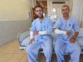 بيت جن: شابان تعرّضا لهجوم كلب