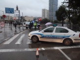 הסופה מתחזקת והשטפונות יימשכו היום ומחר 