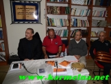 ערב משוררים במכללת הכרמל