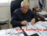 بالفيديو : امل ابن ال 90 عام يعمل بلا ملل !!
