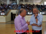 توزيع 700 منحة دراسية لطلاب عرب ويهود برعاية وزير المالية والنائب اكرم حسون!
