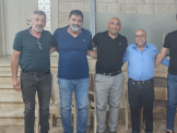 قائمة المستقبل تعلن دعمها لرفيق حلبي .
