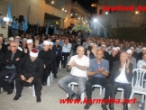 افتتاح ضخم للمقر الانتخابي للمرشح بهيج منصور .