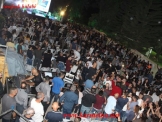 صور من احتفال الشباب في اليوم الترفيهي للدالية بتجمعنا