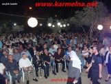 اجتماع كبير وموفق لقائمة بكرا 