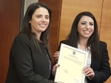 لأول مرة يتم تعيين مسجله دائرة الإجراء من الطائفة الدرزية .. المحامية ملكة عويضة عزام