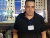    عايد كيال مستمر في دعم رفيق حلبي