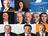 نتائج الحقيقة لانتخابات الكنيست الـ22 في القرى الدرزية والعربية