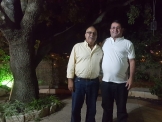 باسل حسون يعلن دعمه لرفيق حلبي .