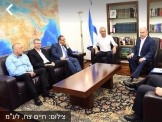 أكرم حسون بعد الجلسة مع نتنياهو:   