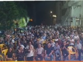 احتفال يهز الأرض لقائمة المحبة والإخلاص !
