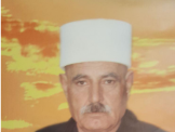  يانوح:مصرع الشيخ جبر بركات اثر نوبة قلبية واثناء زرعه لاشجار الزيتون 