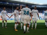 بالصور: ريال مدريد ينجو من مفاجآت مضيفه ديبورتيفو ألافيس بانتصار صعب