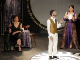 عرض مسرحي لمسرح يافا عن الموسيقار فريد الاطرش
