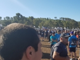 المفوض العام للشرطة روني الشيخ يطلق سباق على طريق الأبناء- من أجل الأبناء لإحياء ذكرى شهداء أبناء الطائفة