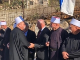  الزيارة السنوية لمقام سيدنا ابو عبد الله في عسفيا 