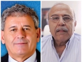 على ابواب تقديم لوائح العضويه والرئاسة اصبح واضحا أن المنافسه الحقيقيه تنحصر بين مرشحين ...مرزوق قدور ورفيق حلبي.