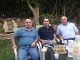 قائمة مدين مقلدة وحكمت حلبي من اقوى القوائم .