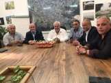 عرسان ياسين يستلم منصبه رسميا كرئيس لبلدية شفاعمرو