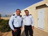 איש הגבורה :סמיר קדור הציל חיי אדם מחוסר הכרה 