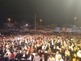 اجتماع الدالية بتجمعنا 5000 مشارك مقابل 800 لوحدة دالية الكرمل !