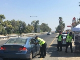 خلال نهاية الأسبوع: تحرير 5500 مخالفة وسحب أكثر من 197 رخصة قيادة