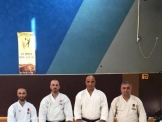  الرابطة للفنون القتالية تستضيف اثنين من كبار مدربي الكراتيه في العالم من قبل الاتحاد الياباني JKA
