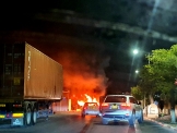 مصرع شابة اثر انفجار سيارة في مدخل بلدة ساجور 