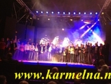 صور اولية من مهرجان النصر لحركة سوا