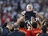 رحيل أراغونيس مدرب المنتخب الإسباني سابقا إلى مثواه الأخير