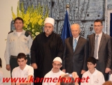 אתר כרמלנא הוזמן לבית הנשיא להשקת פרוייקט ניצני הטכניון 