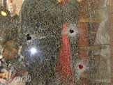 اطلاق عيارات نارية صوب مركبة بشارع رقم 35 بالجنوب