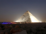 علماء سرقوا هرم خوفو