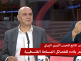 ايوب قرا يطرد عيساوي خلال لقاء على الهواء مباشرة 