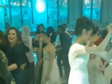 عرس عميد حلبي مع الفنان وسام حبيب