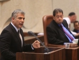 יש עתיד: נוותר על החוץ תמורת מחיר גבוה