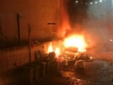 كفر مندا: تجدد اعمال العنف واستعمال المفرقعات على خلفية الانتخابات