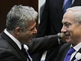  	  הליכוד: הצענו האוצר ללפיד, החוץ נשאר אצלנו