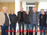 יש עתיד يفتتح مقره الانتخابي في الكرمل .