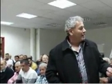 مرزوق قدور لرفيق حلبي : سأكون اليد اليمنى لك من اجل مصالح البلد 