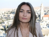 مخرجة فلسطينية تبرز بيت لحم على خريطة العالم