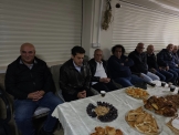 השר עמיחי שיקלי מבקר בדאלית אל כרמל