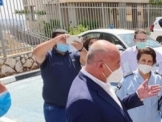كورونا في الشاغور: نحو 100 إصابة بدير الأسد و24 في البعنة - اردان يلتقي رؤساء السلطات المحلية
