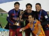 رسميًا: برشلونة يعلن رحيل البرازيلي ألفيس عن النادي ويتمسك بماسكيرانو 