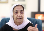 حورية بيراني شخصية العام 2023